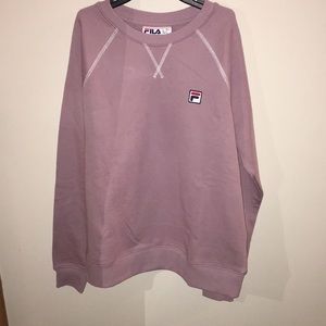Brand New Fila Sweatshirt